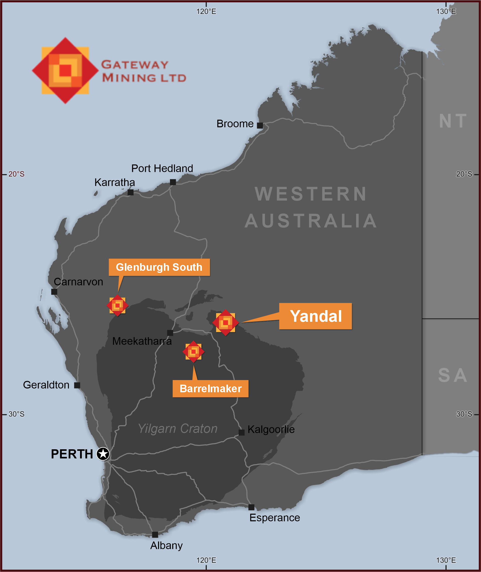 Project Map